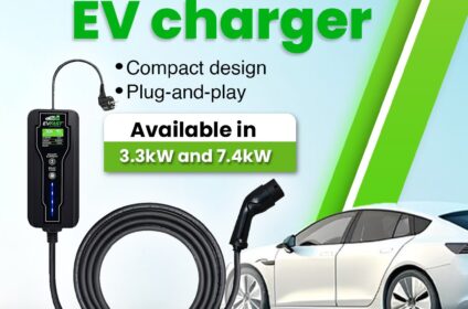 7.4 kw ev charger