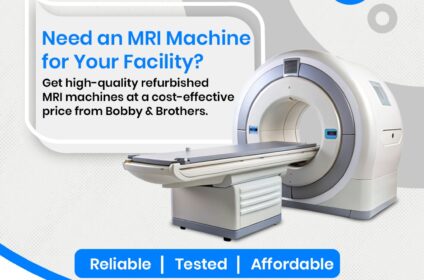 Buy used pre-owned MRI