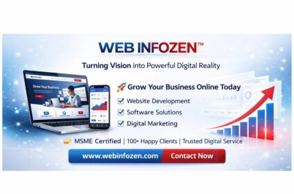 Web infozen