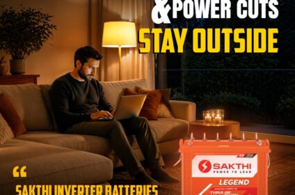 best battery for inverter