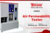 Air Permeability Tester