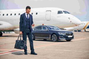 Brown Hill Chauffeurs