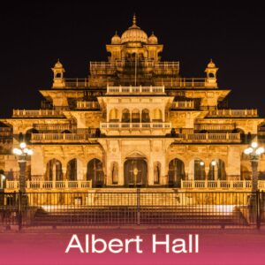 Jaipur Tour Planner
