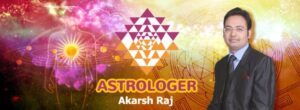 Astrologer Akarsh Raj