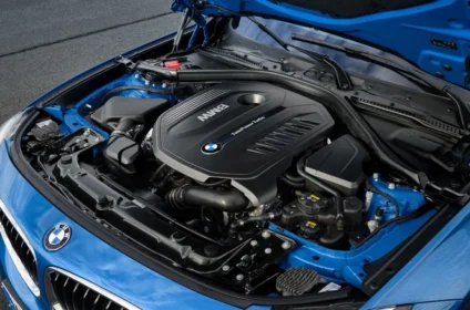 BMW Engine