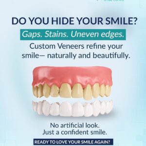 Dr. Tooth Smile Centre | Dental Clinic - Dr. Esha
