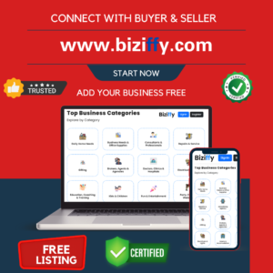 Biziffy-Business Directory (India)