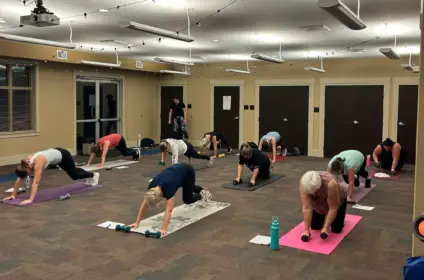 Womens Fitness Bootcamp
