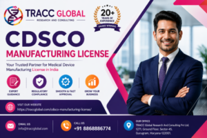 TRACC Global Research And Consulting Pvt Ltd