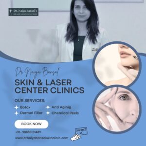 Dr Naiya Bansal - Best Skin Specialist in Chandigarh