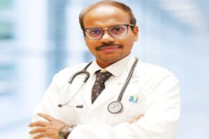 Dr. Rakesh Reddy Boya - Medical Oncologist & Hameo-oncologist in Vizag