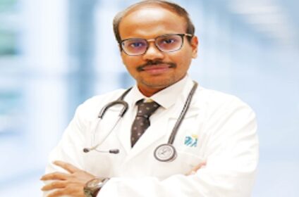 Dr. Rakesh Reddy Boya - Medical Oncologist