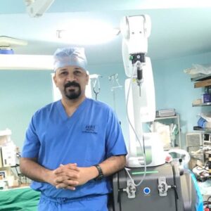 Dr. Shailendra Patil - Orthopedic Doctor & Surgeon in Thane