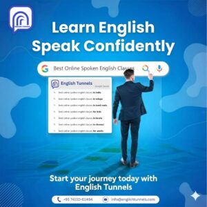 English Tunnels - Online English Speaking Courses | Live 1:1 Classes