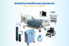 This image had all medical equipments like Hospital bed,oxygen concentrators,oxygen cylinders,wheelchairs,phototherapy machine,monitor,ventilators from Enshrine Healthcare systems-a medical equipment supplier in hyderabad