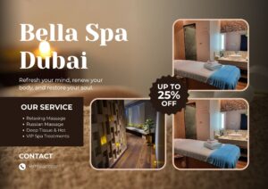 Bella Spa Dubai