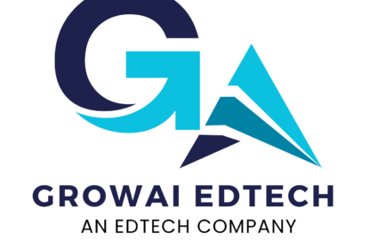 GROWAI EDTECH Logo