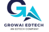 GROWAI EDTECH Logo