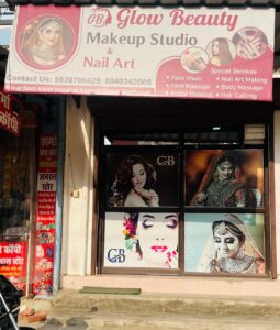 Glow Beauty Care Salon - Makeup Studio and Nail Art