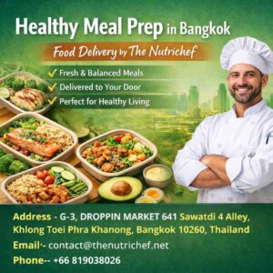 Fuel Your Lifestyle with Ready Healthy Meals in Bangkok