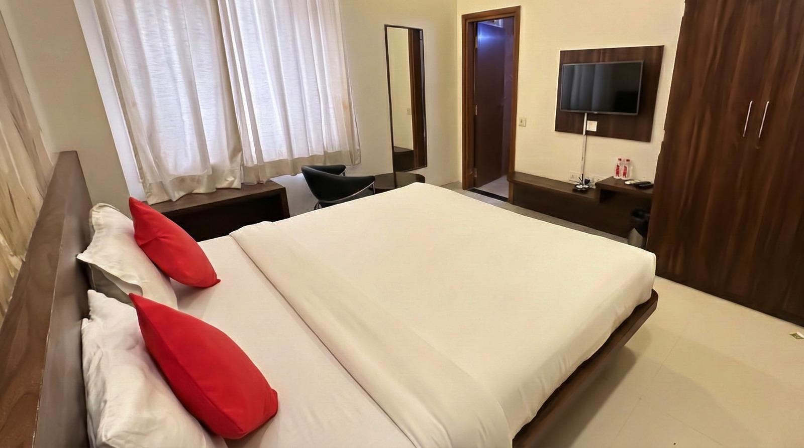 Superior Deluxe Rooms