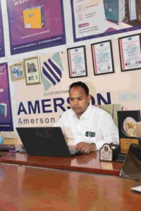 Amerson India – Elevator ARD & Lift UPS Manufacturer in Hyderabad