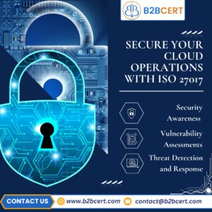 ISO 27017 Certification in Bangalore