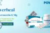 Iverheal Ivermectin 12 Mg powpil