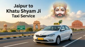 Khatu Darshan taxi Service