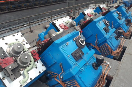PPRM Kobe design block mill