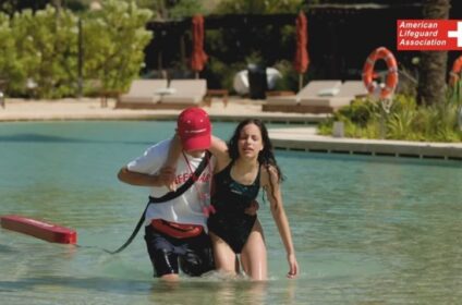 Lifeguard training near me