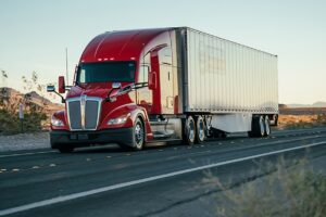 dry van trucking services
