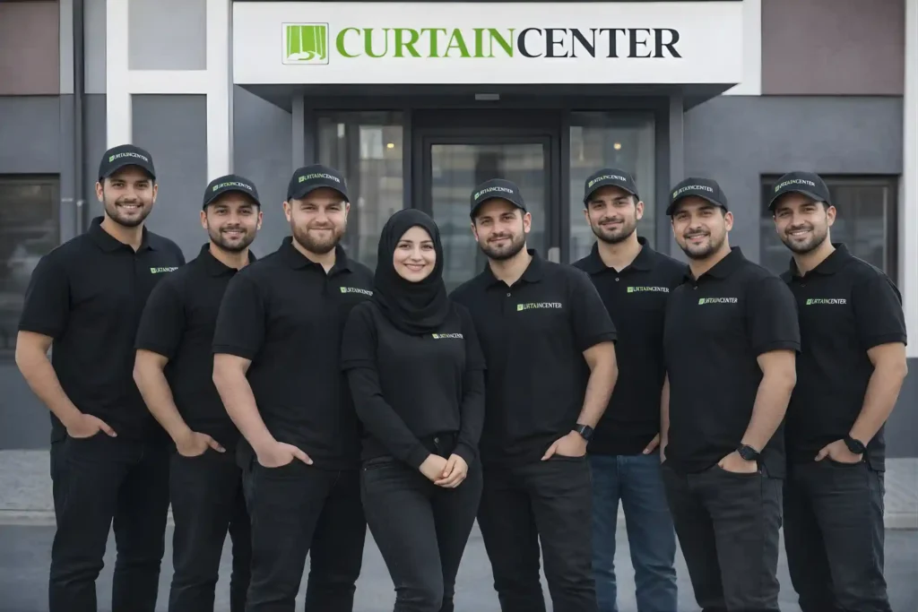 Curtain Center
