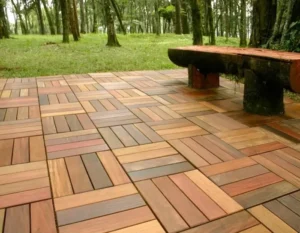 Decking Flooring