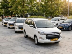 Taxi Service in Pune - AMZ Cabs