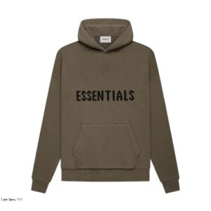 Sweat Essentials | Coupe optimale garantie | Stock limité