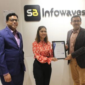 SB Infowaves Software Developer