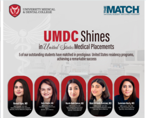 University Medical And Dental College