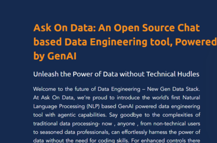 Ask On Data