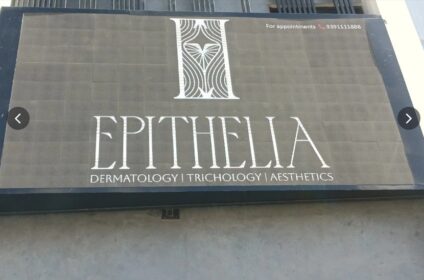 Advanced skincare treatment at Epitheli Clinic Hyderabad