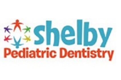 Shelby Pediatric Dentistry Logo