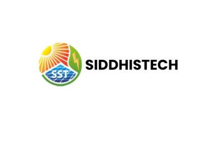 Siddhistech Logo