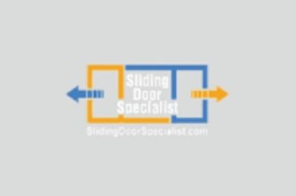 Sliding door specialist logo