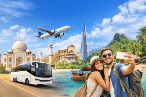Maujitrip – Your One-Stop Travel Booking Platform