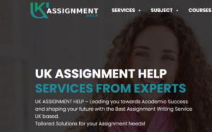 Uk Assignment Help