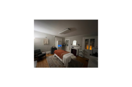 Massage therapist in Brunswick, Maine
