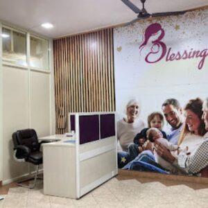 Blessing Clinic -  IVF doctor in Rajori Garden