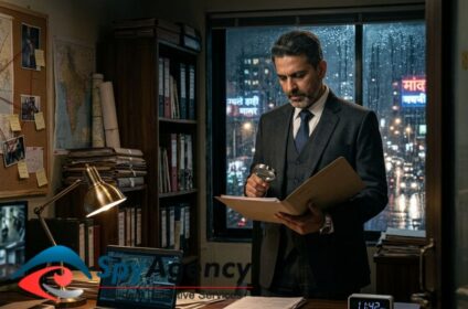 Detective Agency
