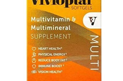 Cap vivioptal​ - Vitamins House