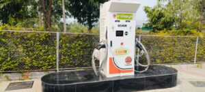 IndianOil Charging Stations